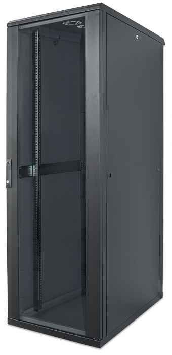 Intellinet 19" Network Cabinet - Free Standing. 22U. 600x800mm (w - Image 1