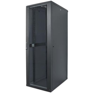Intellinet 19" Network Cabinet - Free Standing. 42U. 800x800mm (w