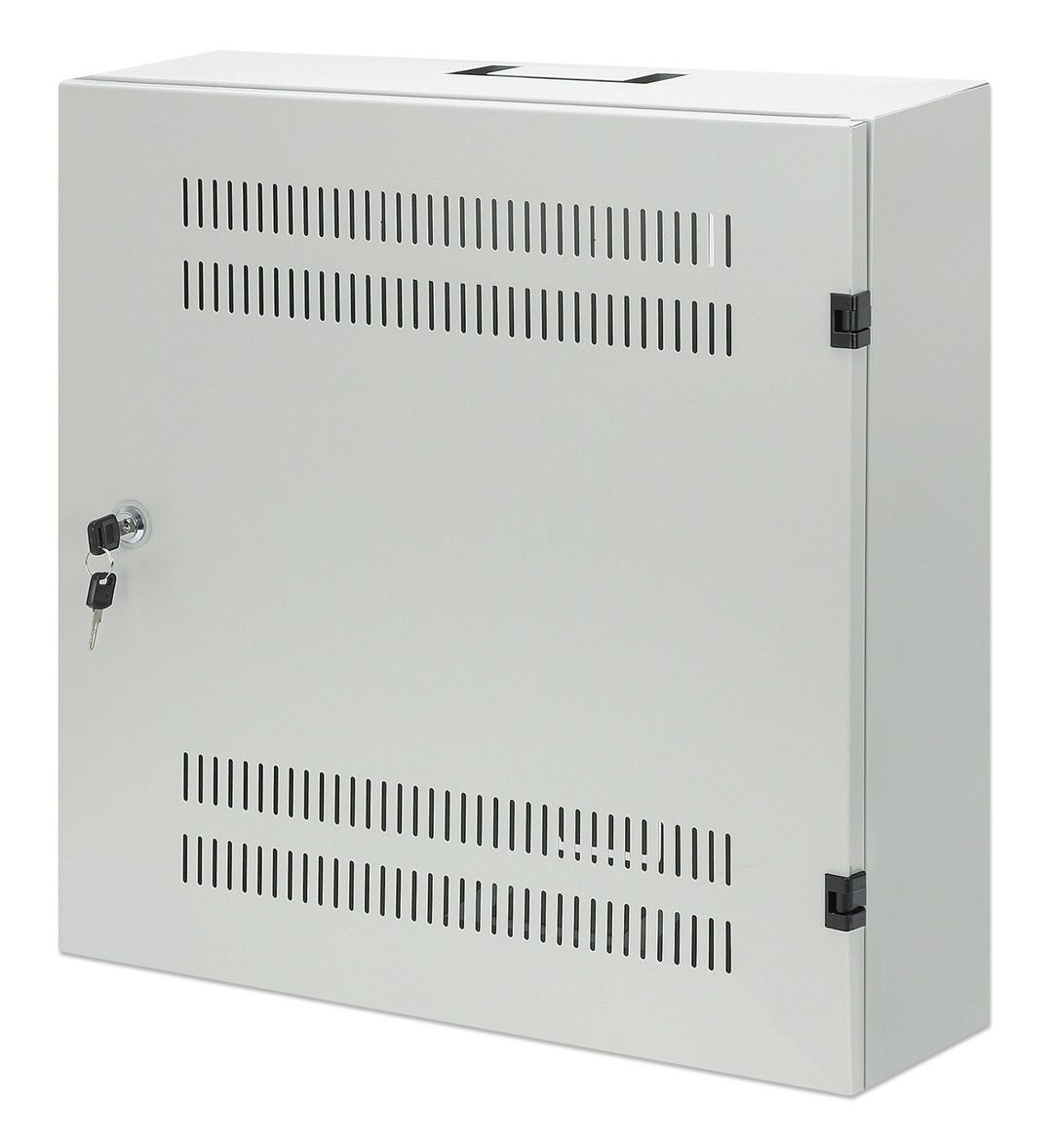 Intellinet Low-Profile 19" Wall Mount Cabinet with 4U Horizontal - Image 1