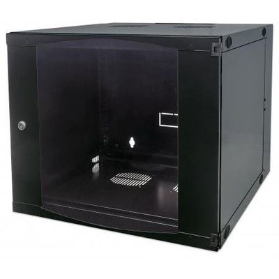Intellinet 19" Network Cabinet - Wall Mount (Double Section Hinge