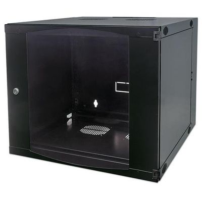 Intellinet 19" Network Cabinet - Wall Mount (Double Section Hinge