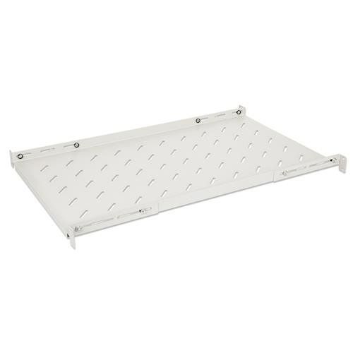 Intellinet 19" Fixed Shelf (adjustable). 1U. 750mm shelf depth. 7 - Image 1