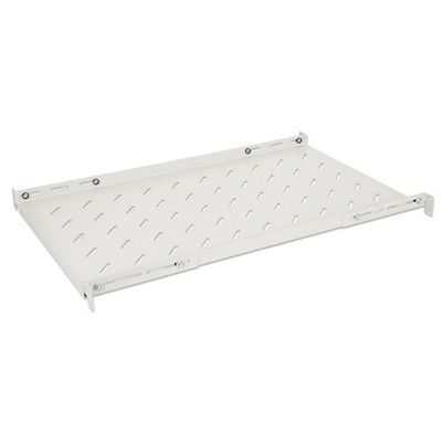 Intellinet 19" Fixed Shelf (adjustable). 1U. 750mm shelf depth. 7