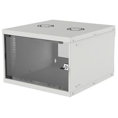 Intellinet 19" Network Cabinet - Wall Mount (Basic). 6U. 400mm De