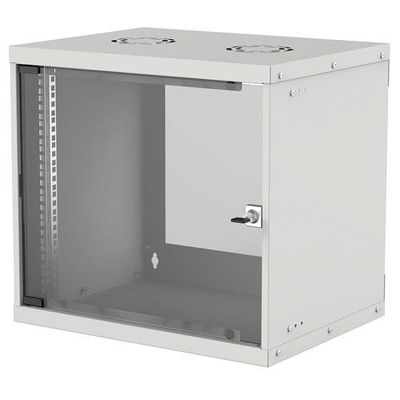 Intellinet 19" Network Cabinet - Wall Mount (Basic). 9U. 400mm De