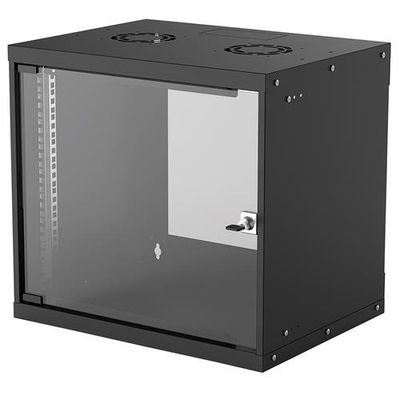 Intellinet 19" Network Cabinet - Wall Mount (Basic). 9U. 400mm De