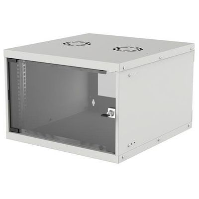 Intellinet 19" Network Cabinet - Wall Mount (Basic). 6U. 560mm De
