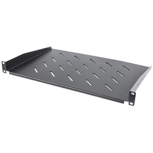 Intellinet 19" Cantilever Shelf. 1U. Shelf Depth 300mm. Vented. M - Image 1