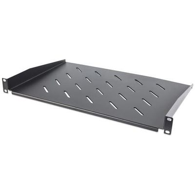 Intellinet 19" Cantilever Shelf. 1U. Shelf Depth 300mm. Vented. M