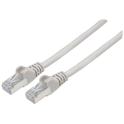Intellinet Network Patch Cable. Cat6. 20m. Grey. Copper. S/FTP. LSOH /