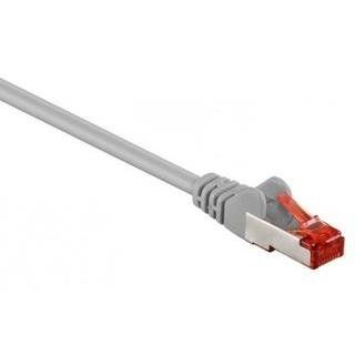 Intellinet Network Patch Cable. Cat6. 30m. Grey. Copper. S/FTP. LSOH /