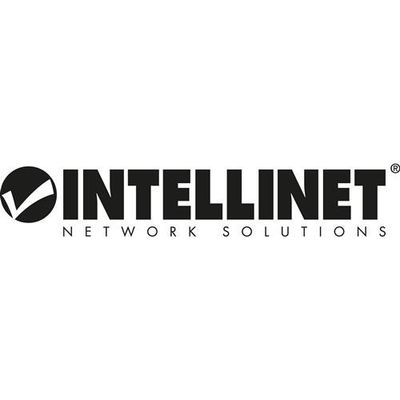 Intellinet Network Patch Cable. Cat6. 20m. Red. CCA. U/UTP. PVC. RJ45.