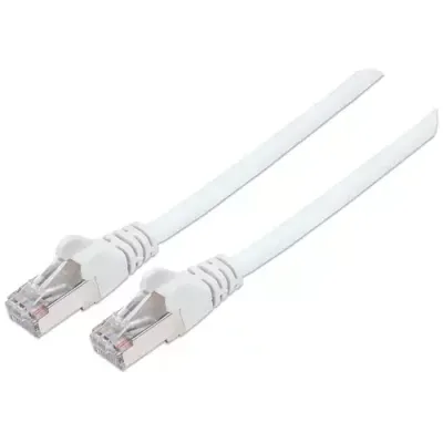 Intellinet Network Patch Cable. Cat6. 3m. White. Copper. S/FTP. LSOH / - Thumbnail 2