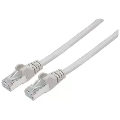 Intellinet Network Patch Cable. Cat6. 3m. Grey. Copper. S/FTP. LSOH / - Thumbnail 2