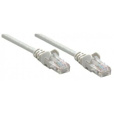Intellinet Network Patch Cable. Cat6. 50m. Grey. Copper. S/FTP. LSOH /