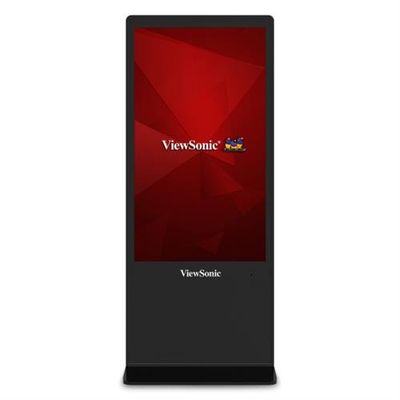 Viewsonic EP5542 Signage Display 139.7 cm (55") 400 cd/m² 4K Ultr