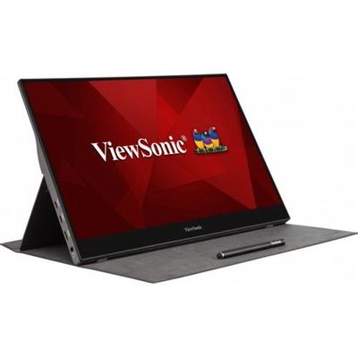 Viewsonic TD1655 computer monitor 39.6 cm (15.6") 1920 x 1080 pix