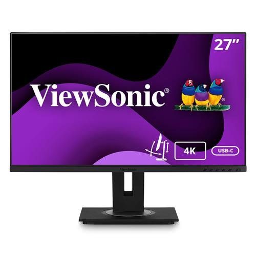 Viewsonic VG Series VG2756-4K computer monitor 68.6 cm (27") 3840 - Image 1