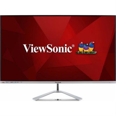 Viewsonic VX Series VX3276-MHD-3 computer monitor 81.3 cm (32") 1