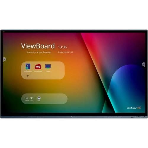 Viewsonic IFP7562 Signage Display Interactive flat panel 190.5 cm (75& - Image 1