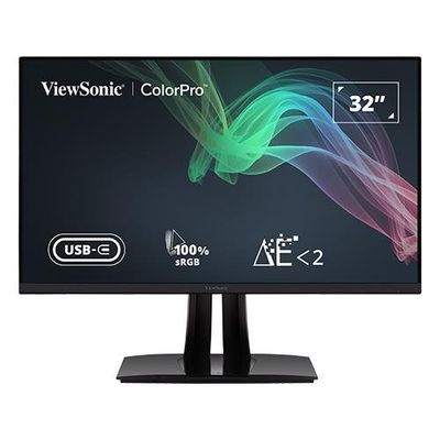 Viewsonic VP56 computer monitor 81.3 cm (32") 3840 x 2160 pixels