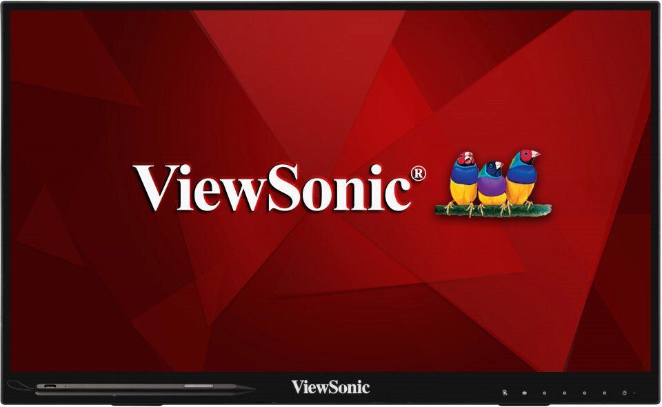 Viewsonic ID2456 computer monitor 60.5 cm (23.8") 1920 x 1080 pix - Image 1