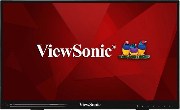Viewsonic ID2456 computer monitor 60.5 cm (23.8") 1920 x 1080 pix