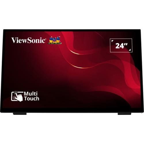Viewsonic TD2465 Signage Display Interactive flat panel 61 cm (24" - Image 1