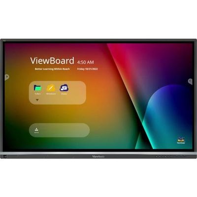 Viewsonic IFP5550-5 interactive whiteboard 139.7 cm (55") 3840 x