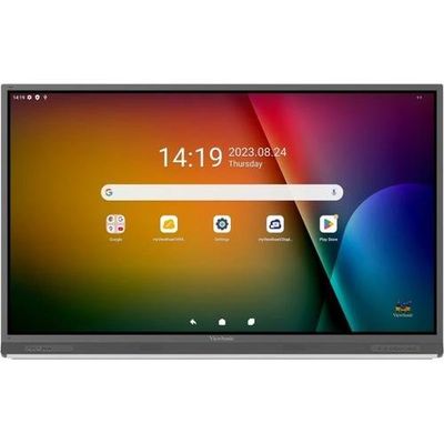 Viewsonic IFP7552-2F interactive whiteboard 190.5 cm (75") 3840 x