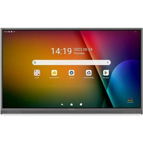 Viewsonic IFP8652-2F interactive whiteboard 2.18 m (86") 3840 x 2 - Image 1