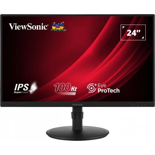 Viewsonic VG2408A-MHD computer monitor 61 cm (24") 1920 x 1080 pi - Image 1