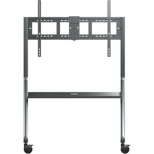 Viewsonic VB-STND-009 signage display mount 2.67 m (105") Black. - Image 1