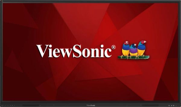 Viewsonic IFP86G1 interactive whiteboard 2.18 m (86") 3840 x 2160