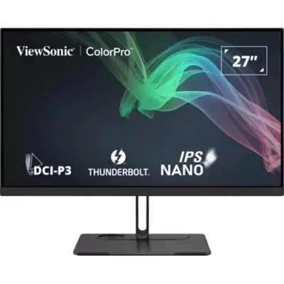 Viewsonic VP Series VP2776T-4K computer monitor 68.6 cm (27") 384 - Thumbnail 3