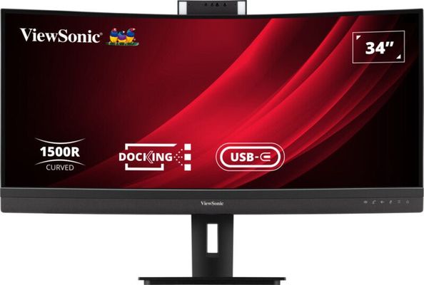 Viewsonic VG3457CV computer monitor 86.4 cm (34") 3440 x 1440 pix