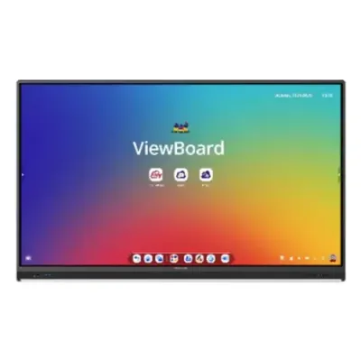 Viewsonic IFP8653 interactive whiteboard 2.17 m (85.5") 3840 x 21 - Thumbnail 2