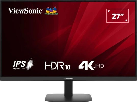 Viewsonic VA VA2708-4K-HD computer monitor 68.6 cm (27") 3840 x 2