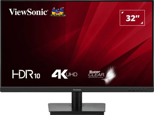 Viewsonic VA VS19992 computer monitor 81.3 cm (32") 3840 x 2160 p