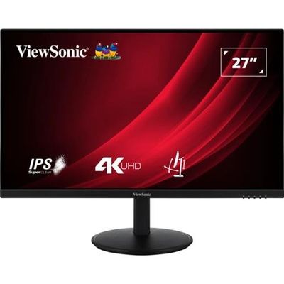 Viewsonic VG Series VG2708-4K computer monitor 68.6 cm (27") 3840