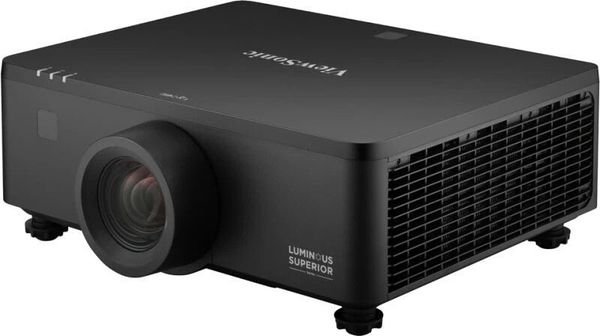 Viewsonic LS950WU data projector Standard throw projector 7100 ANSI lu
