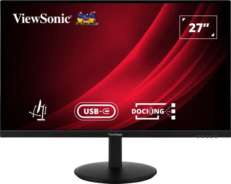 Viewsonic VG Series VG2709U-2K computer monitor 68.6 cm (27") 256 - Image 1