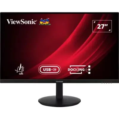 Viewsonic VG Series VG2709U-2K computer monitor 68.6 cm (27") 256 - Thumbnail 3