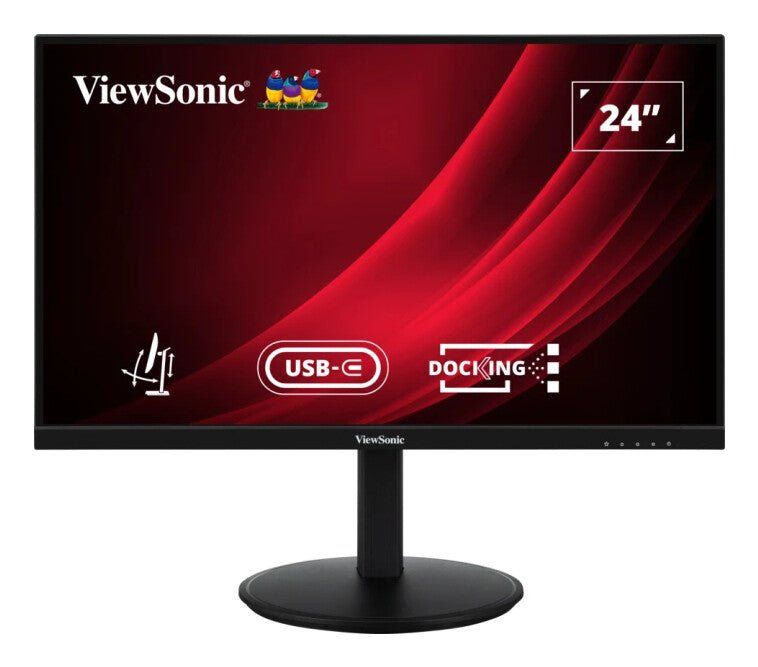 Viewsonic VG Series VG2409U-2 computer monitor 60.5 cm (23.8") 19 - Image 1