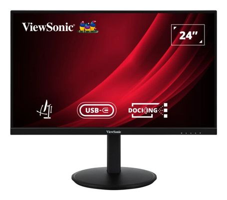 Viewsonic VG Series VG2409U-2 computer monitor 60.5 cm (23.8") 19