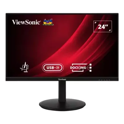 Viewsonic VG Series VG2409U-2 computer monitor 60.5 cm (23.8") 19 - Thumbnail 3
