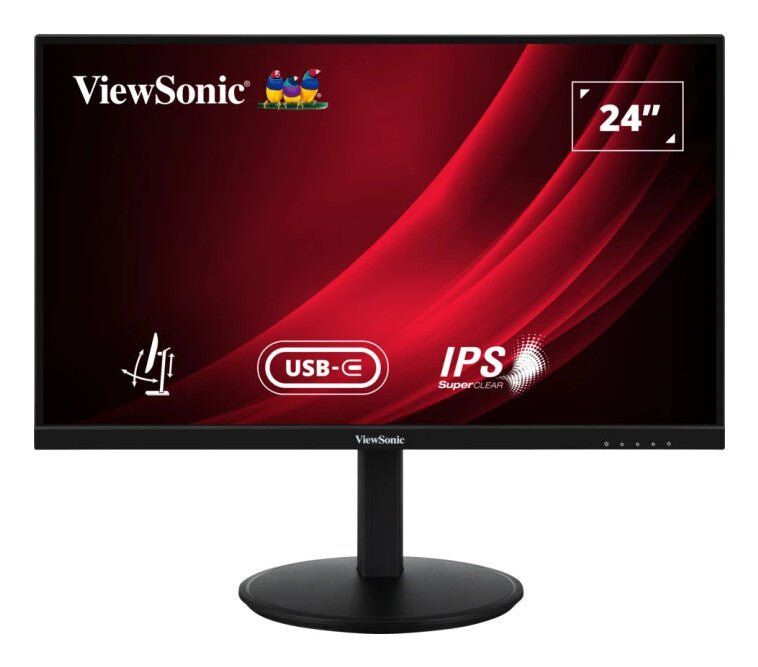 Viewsonic VG Series VG2409-MHDU-2 computer monitor 60.5 cm (23.8" - Image 1