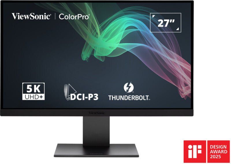 Viewsonic VP2788-5K computer monitor 68.6 cm (27") 5120 x 2880 pi - Image 1