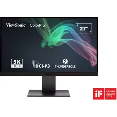 Viewsonic VP2788-5K computer monitor 68.6 cm (27") 5120 x 2880 pi - Thumbnail 3