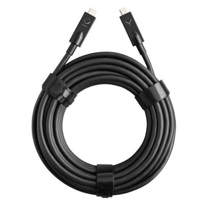Viewsonic MCB-RS-C10 USB cable USB 3.2 Gen 1 (3.1 Gen 1) 10 m USB C Bl
